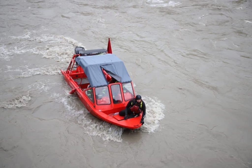 მტკვარში ორი ზუგდიდელი ახალგაზრდის ცხედარი იპოვეს - image 3
