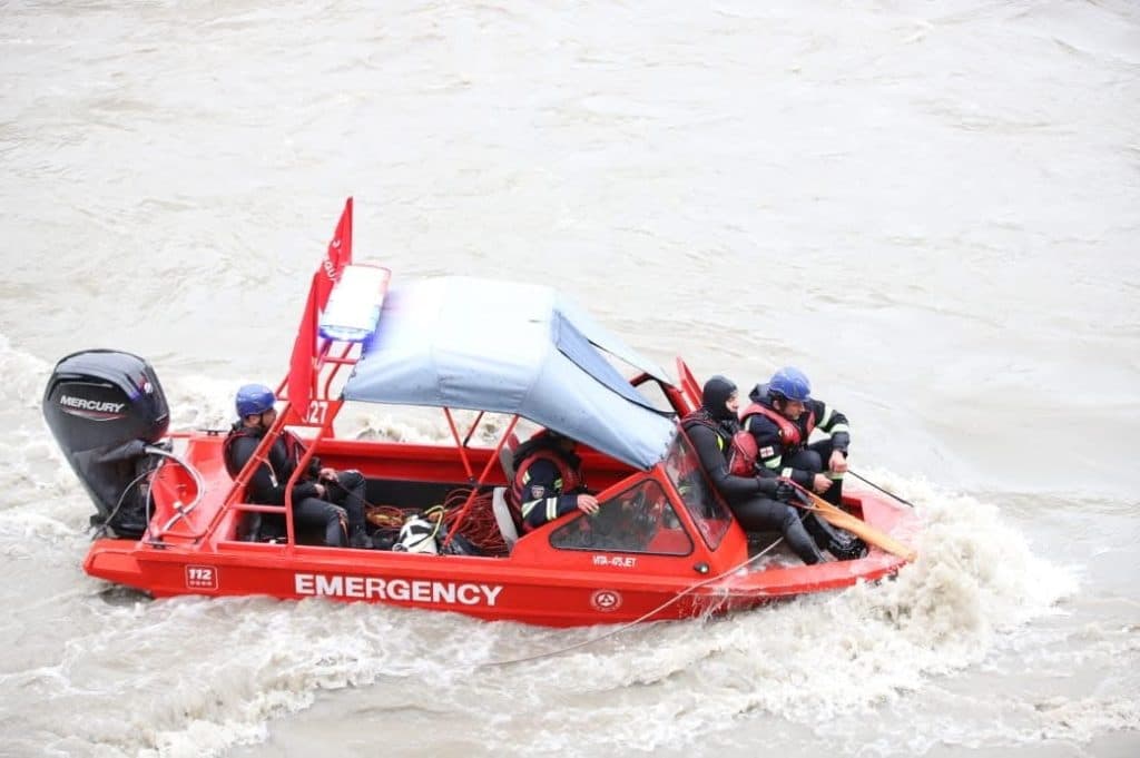 მტკვარში ორი ზუგდიდელი ახალგაზრდის ცხედარი იპოვეს - image 2