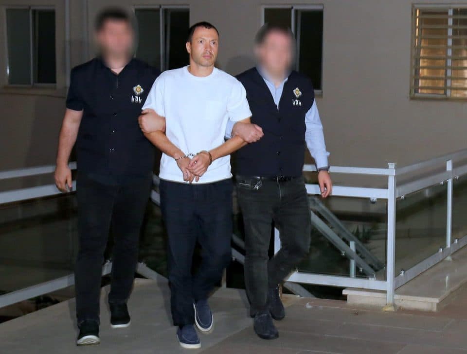 სუსმა წითელი ცირკულარით ძებნილი გიორგი ბაჩიაშვილი დააკავა