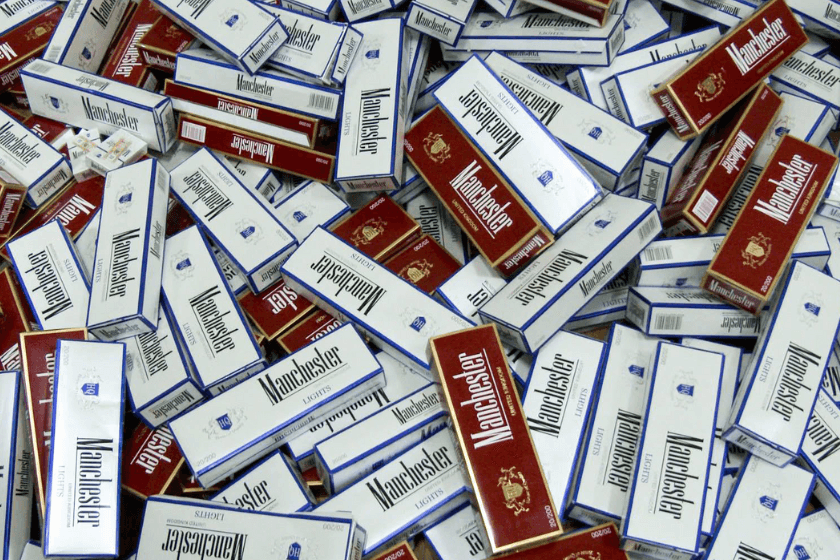 საგამოძიებო სამსახურმა ივლისის თვეში დიდი ოდენობით უაქციზო სიგარეტის შენახვა-გადაზიდვა-რეალიზაციის 18 ფაქტი გამოავლინა