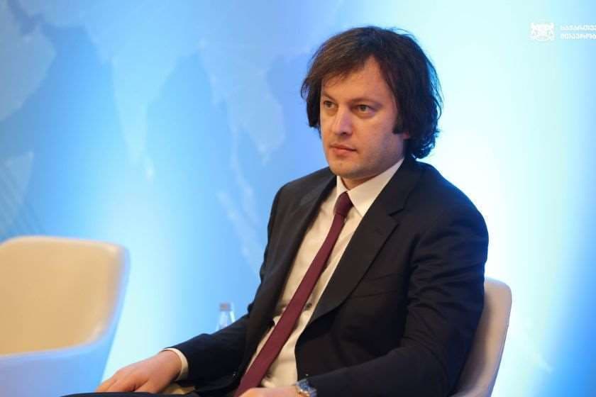 ირაკლი კობახიძე, ჩინეთის პრემიერ-მინისტრის მიწვევით, შანხაიში ვიზიტს გამართავს