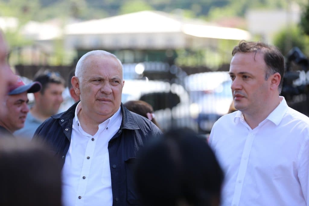 ინფრასტრუქტურის სამინისტრო წალენჯიხის პირველი საჯარო სკოლის პროექტირებას და სამუშაო გეგმის მომზადებას იწყებს - image 4