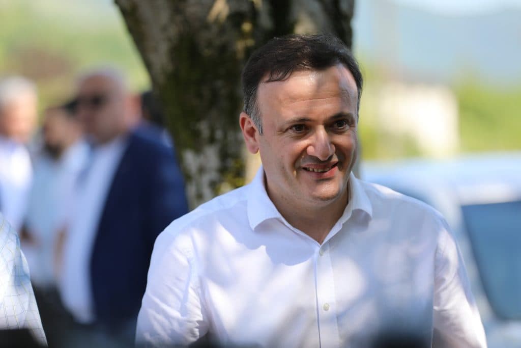 მინისტრის განცხადებით, სოფელ ჯგალში წყალმომარაგების პრობლემა მოგვარდება - image 4