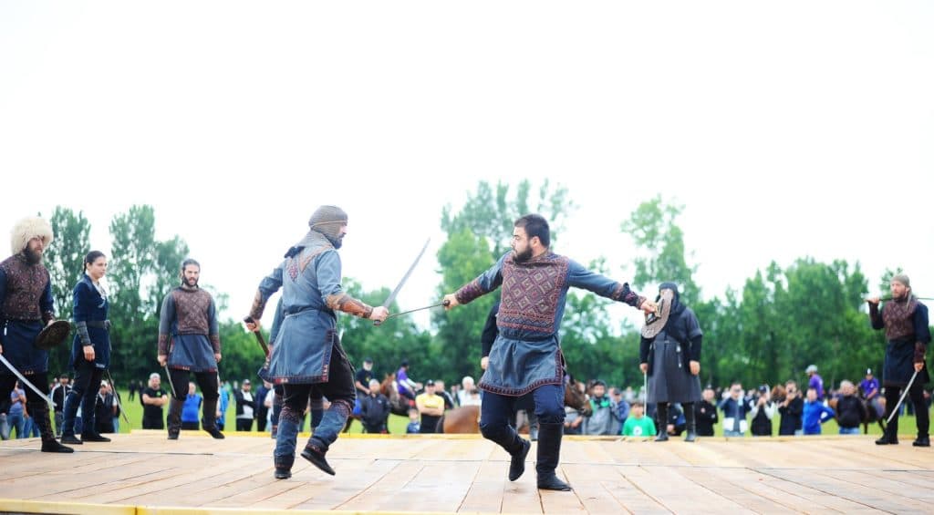 აბაშამ ეთნოსპორტის ფესტივალს – „აბაშა – 2025“ უმასპინძლა - image 2