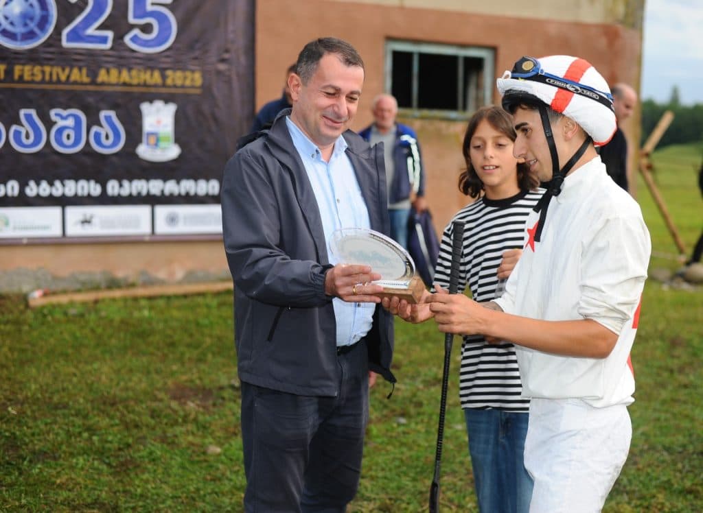 აბაშამ ეთნოსპორტის ფესტივალს – „აბაშა – 2025“ უმასპინძლა - image 3