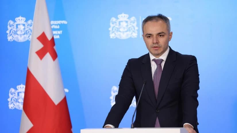 განათლების მინისტრმა თანამდებობა დატოვა