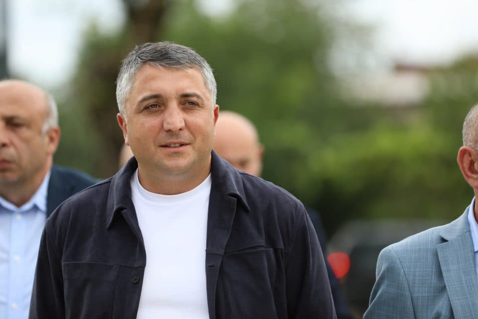 დავით კოდუა აბიტურიენტებს: თქვენი განათლება მნიშვნელოვანია არამარტო პირადად თქვენთვის, არამედ ჩვენი ქვეყნის მომავლისთვის