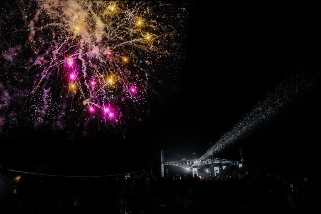 ზაფხულის პირველი კოცერტი მალთაყვაში და განახლებული სანაპირო [ფოტორეპორტაჟი] - image 4