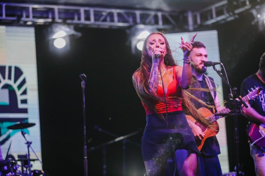 ზაფხულის პირველი კოცერტი მალთაყვაში და განახლებული სანაპირო [ფოტორეპორტაჟი] - image 13