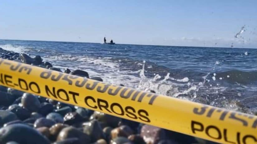 ანაკლიაში ახალგაზრდა მამაკაცი დაიხრჩო