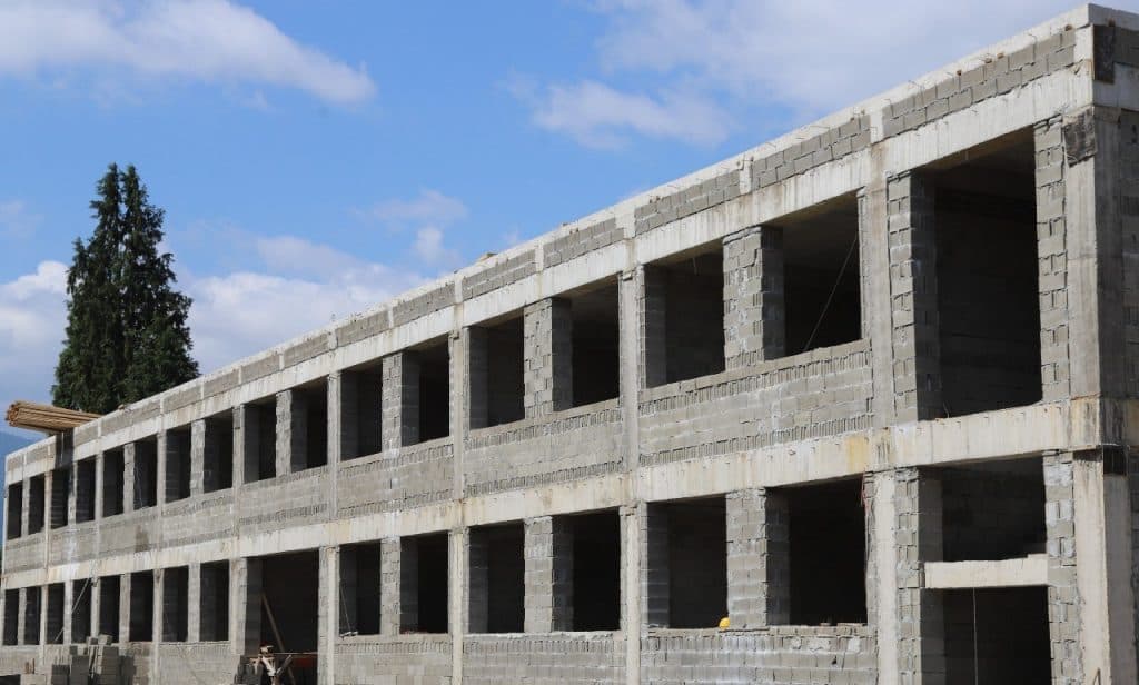 მარტვილში მიმდინარე პროექტებს დავით ვერავა გაეცნო - image 3