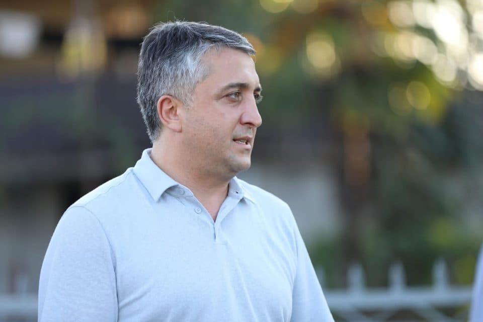 დათო კოდუა: სწრაფი, ეფექტური და გამჭვირვალე მმართველობა – ეს იქნება ჩვენი გუნდის მთავარი და პრინციპული ნიშა ზუგდიდის მერიაში