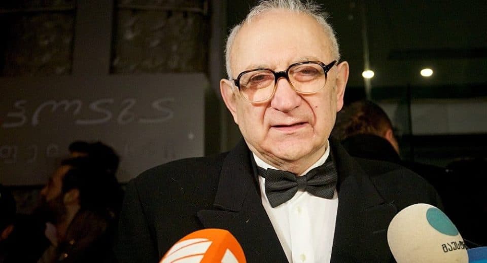ლეგენდარული კინორეჟისორი ელდარ შენგელაია გარდაიცვალა