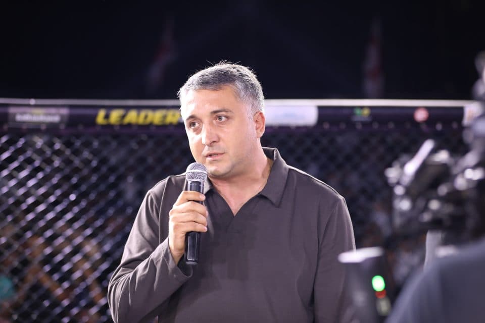 დათო კოდუა: ზუგდიდი უნდა გახდეს ბევრი სპორტული ჩემპიონატისა და ტურნირის მასპინძელი