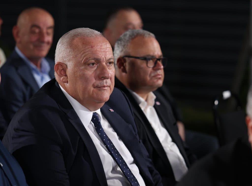 პრემიერ-მინისტრმა ზუგდიდის მულტიფუნქციური სპორტკომპლექსი გახსნა [ფოტო] - image 6