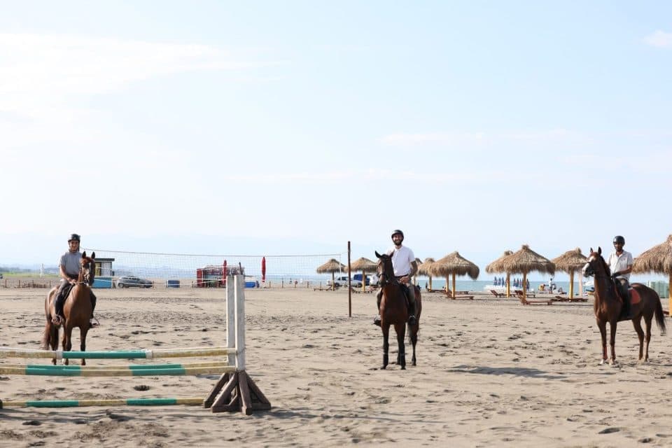 მალთაყვაში საცხენოსნო შეჯიბრი გაიმართება