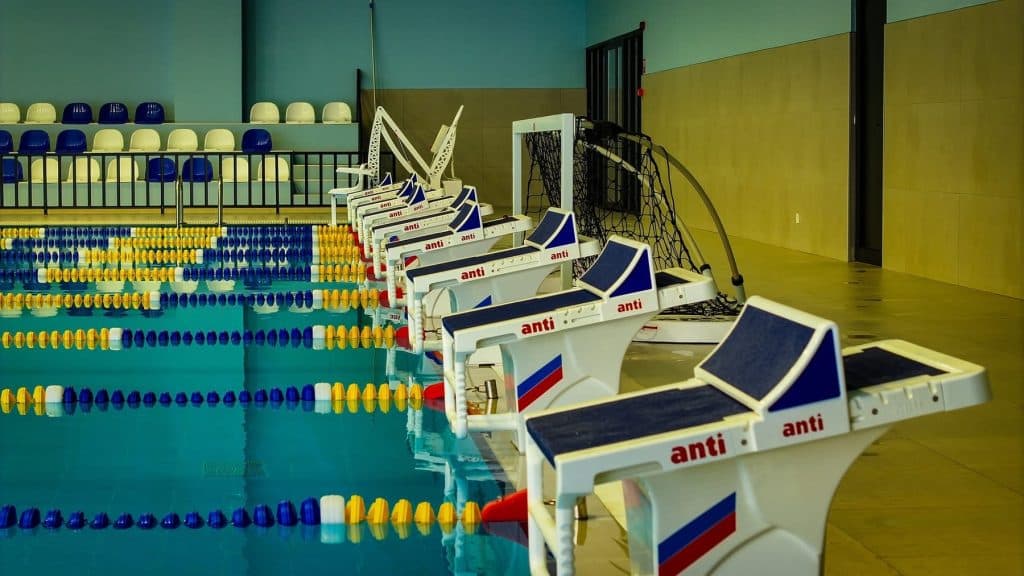 პრემიერ-მინისტრმა ზუგდიდის მულტიფუნქციური სპორტკომპლექსი გახსნა [ფოტო] - image 17