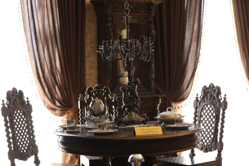 დადიანების ეკატერინესეული სასახლის რეაბილიტაცია მოხდება [ფოტო] - image 6