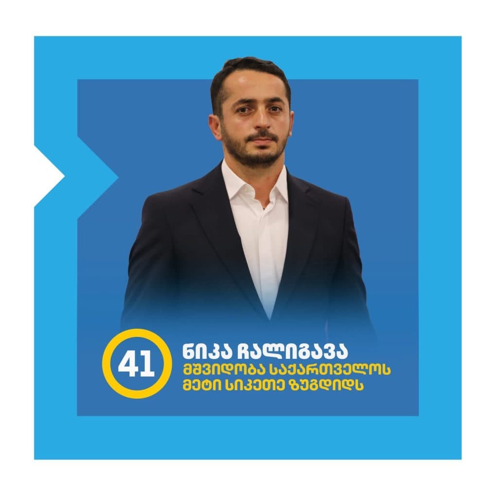 ვინა არიან ,,ქართული ოცნების” მაჟორიტარობის კანდიდატები ზუგდიდში - image 17