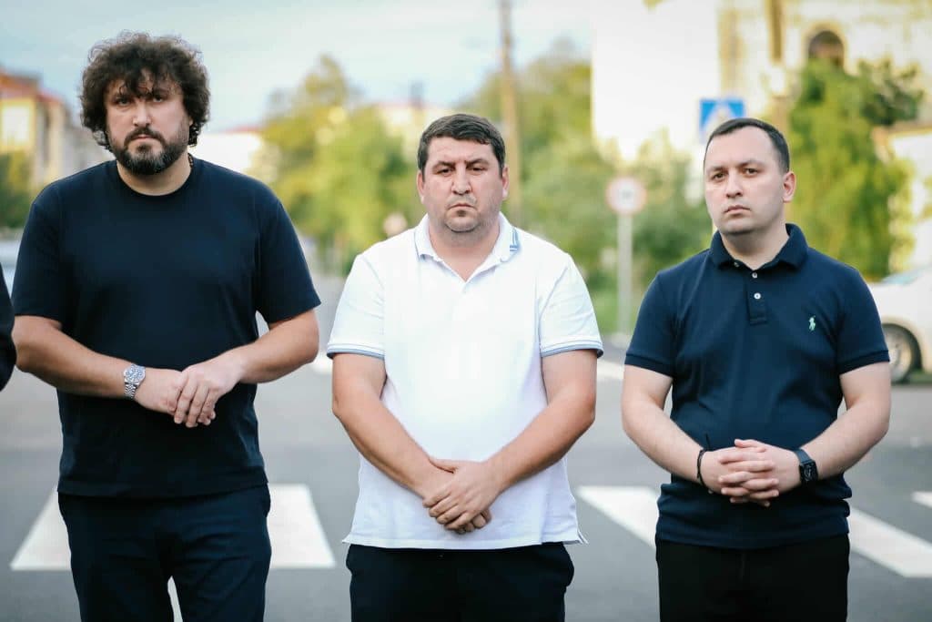 ფოთის მერი: „ჩვენი მიზანია, თითოეული უბანი იყოს ინფრასტრუქტურულად გამართული და მაქსიმალურად მორგებული ადგილობრივი მოსახლეობის საჭიროებებს” - image 5