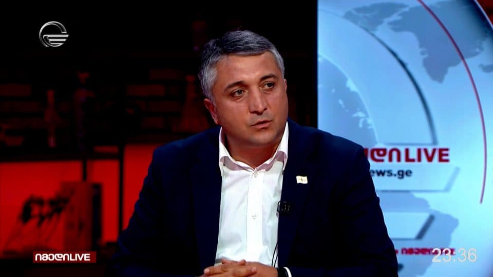 დათო კოდუა: ჩვენ ზუგდიდი დავუბრუნეთ ზუგდიდელებს