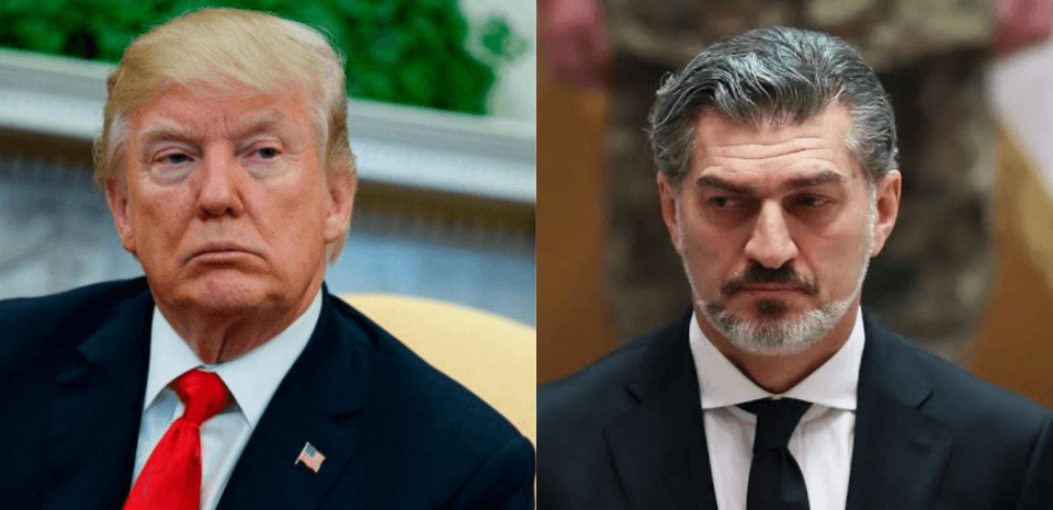 ყაველაშვილი ტრამპს: მზად ვარ, მაქსიმალურად შევუწყო ხელი საქართველოს მთავრობის გაცხადებული მიზნის რეალიზებას, სუფთა ფურცლიდან და კონკრეტული გზამკვლევით აღდგეს სტრატეგიული პარტნიორობა საქართველოსა და ამერიკის შეერთებულ შტატებს შორის