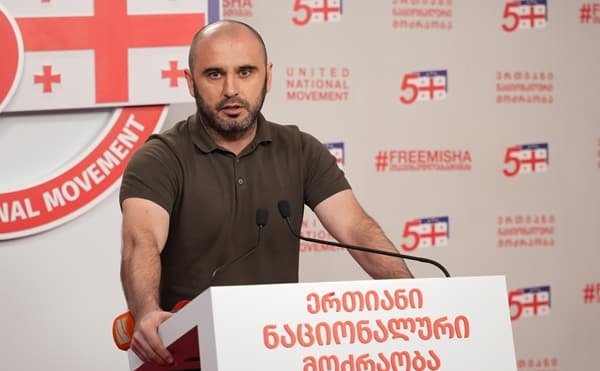 სახელმწიფო უსაფრთხოების სამსახურმა ლევან ხაბეიშვილი დააკავა – სუს-ში უახლოეს წუთებში მორიგი ბრიფინგი იგეგმება