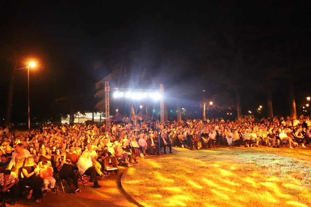 ზუგდიდში კლასიკური მუსიკის ფესტივალზე ოპერის მსოფლიო დონის შემსრულებლებმა იმღერეს [ფოტო] - image 16