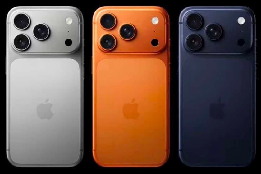 ეფლმა თავისი უახლესი პროდუქტი iPhone 17 წარადგინა