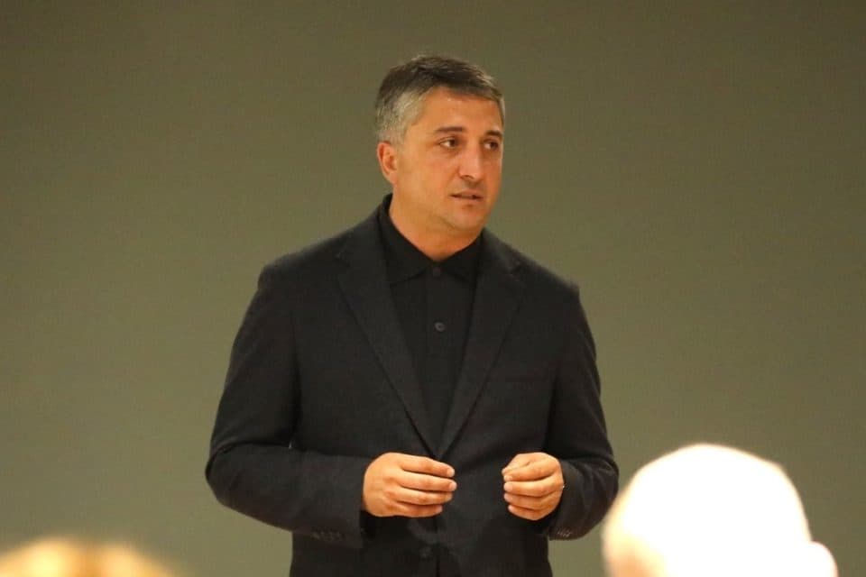 დავით კოდუა: ზუგდიდი მერის სტიპენდია 129 წარჩინებულ სტუდენტს მივანიჭეთ