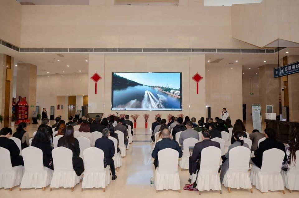 ჩინეთში, ქალაქ მიენიანგში ფოთის შესახებ საინფორმაციო დღეები მოეწყო