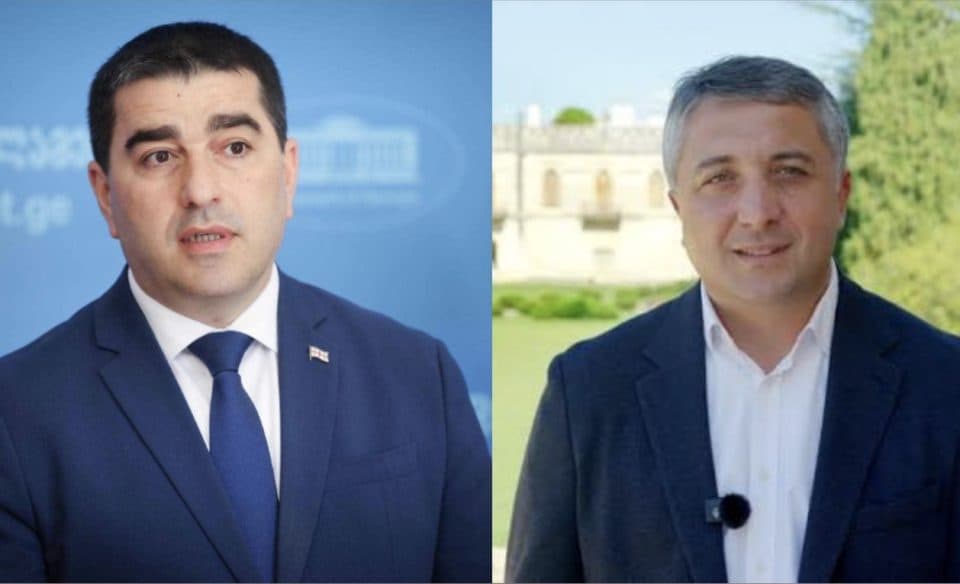 შალვა პაპუაშვილი: დავით კოდუა თავისი კუთხისთვის ყველაფერს საუკეთესოს გააკეთებს