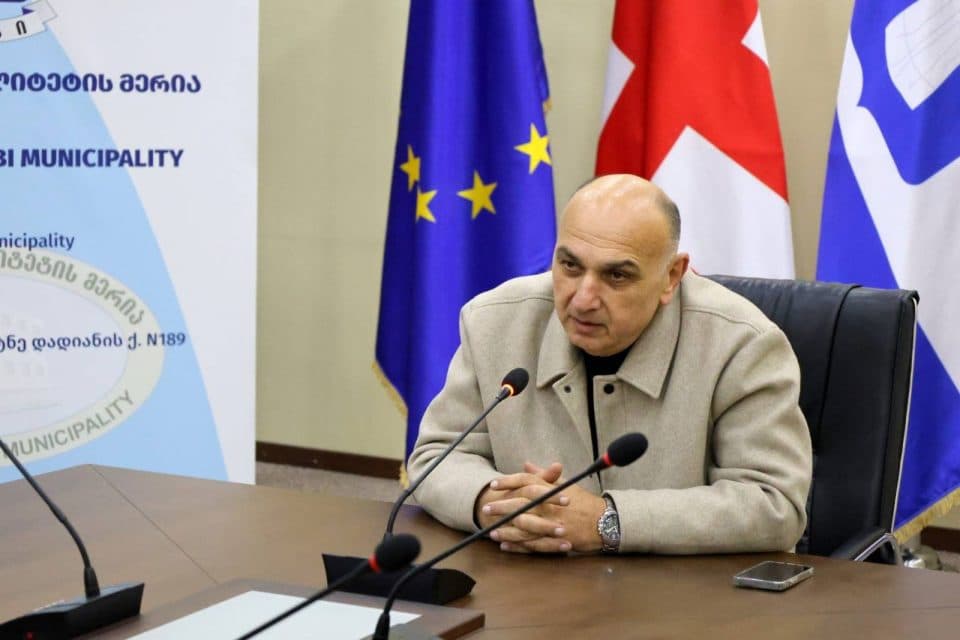 დავით ბუკია: მთავარი გამარჯვებები, ჩვენი მუნიციპალიტეტის განვითარების გზაზე, ჯერ კიდევ წინ გვაქვს
