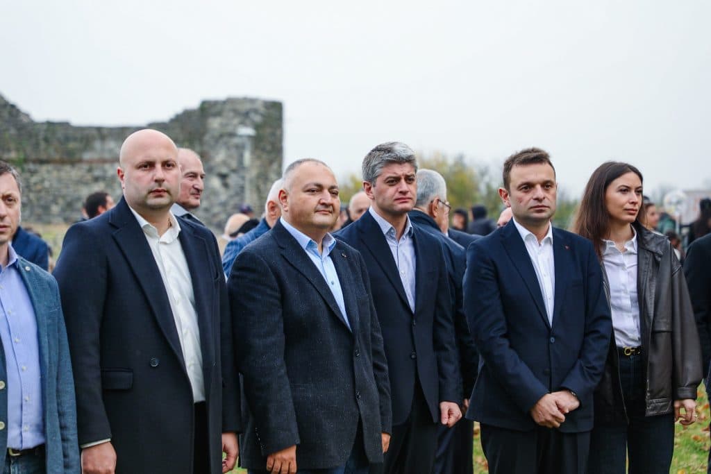 სენაკში „ეგრისობის“ სახალხო დღესასწაული გაიმართა - image 11