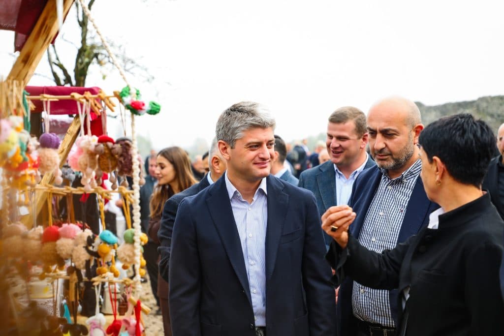 სენაკში „ეგრისობის“ სახალხო დღესასწაული გაიმართა - image 10