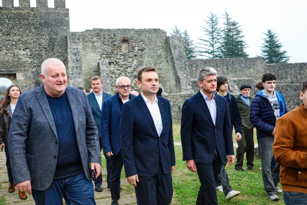 სენაკში „ეგრისობის“ სახალხო დღესასწაული გაიმართა - image 9