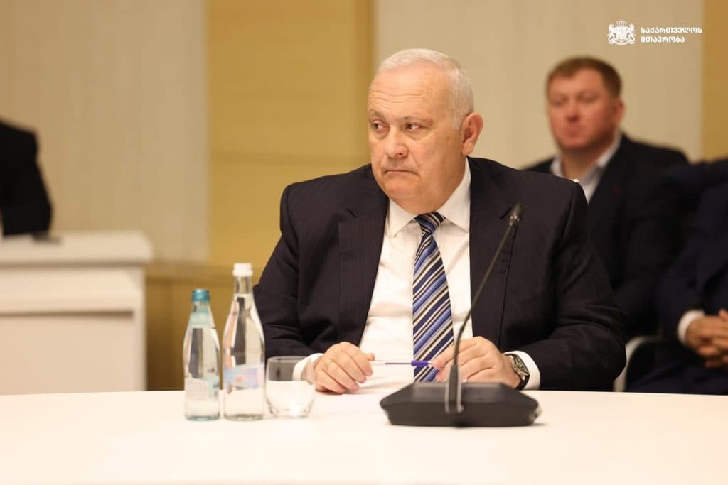 პრემიერ-მინისტრმა რეგიონებში სახელმწიფო რწმუნებულებთან და მუნიციპალიტეტების მერებთან მიმდინარე პროექტები და სამომავლო გეგმები განიხილა - image 4