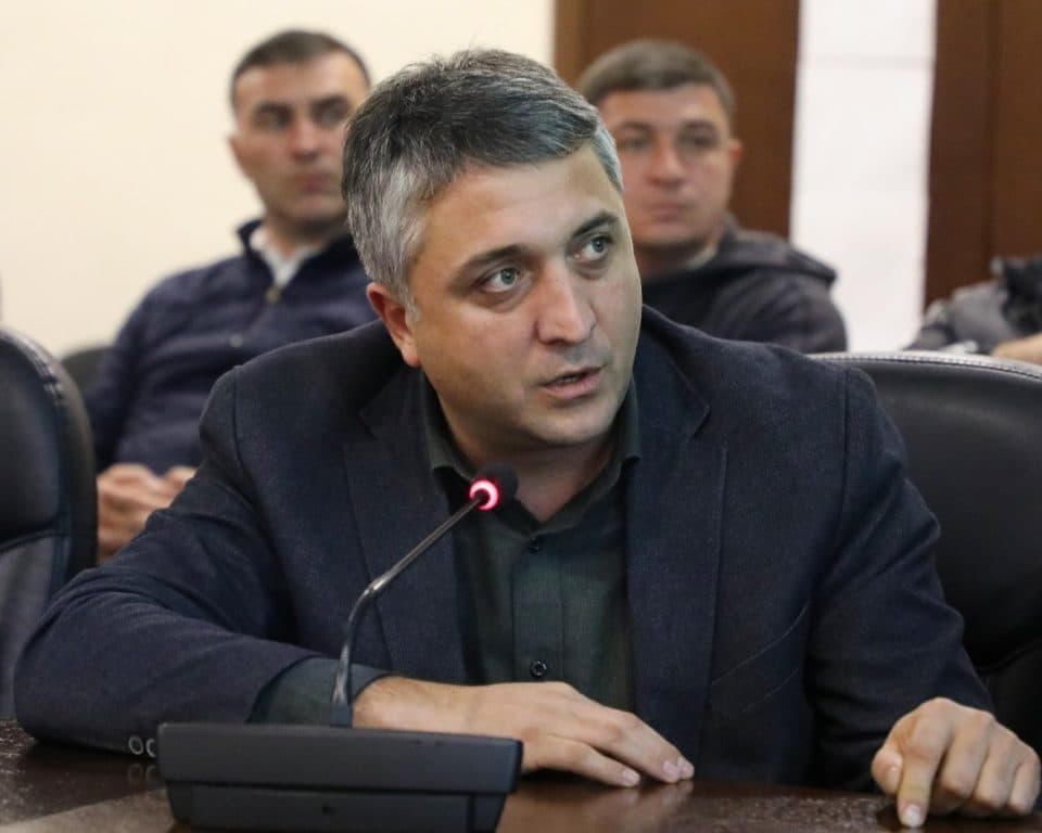 დავით კოდუა: ზუგდიდისთვის დახარჯული თითოეული თეთრი მკაცრად გაკონტროლდება შესაბამისი უწყებების მიერ – ის, რაც პროექტით გათვალისწინებულია, უნდა იყოს უმაღლესი ხარისხით შესრულებული