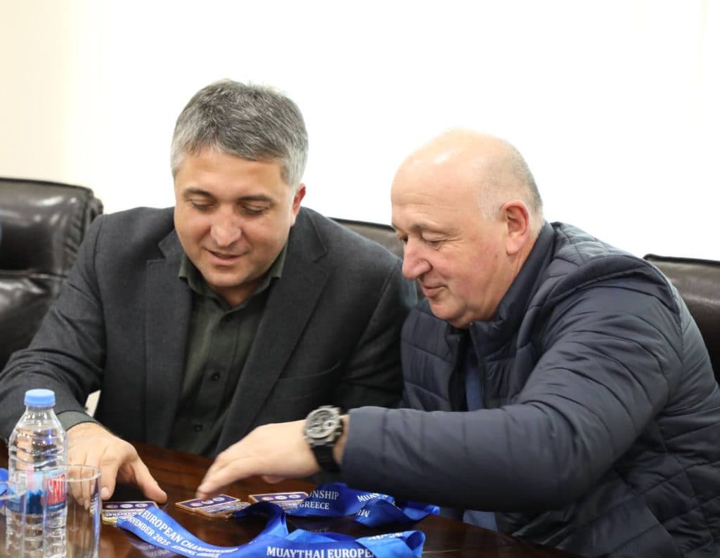 ზუგდიდელმა სპორტსმენებმა კონტინენტურ პირველობაზე წარმატებებს მიაღწიეს - image 2