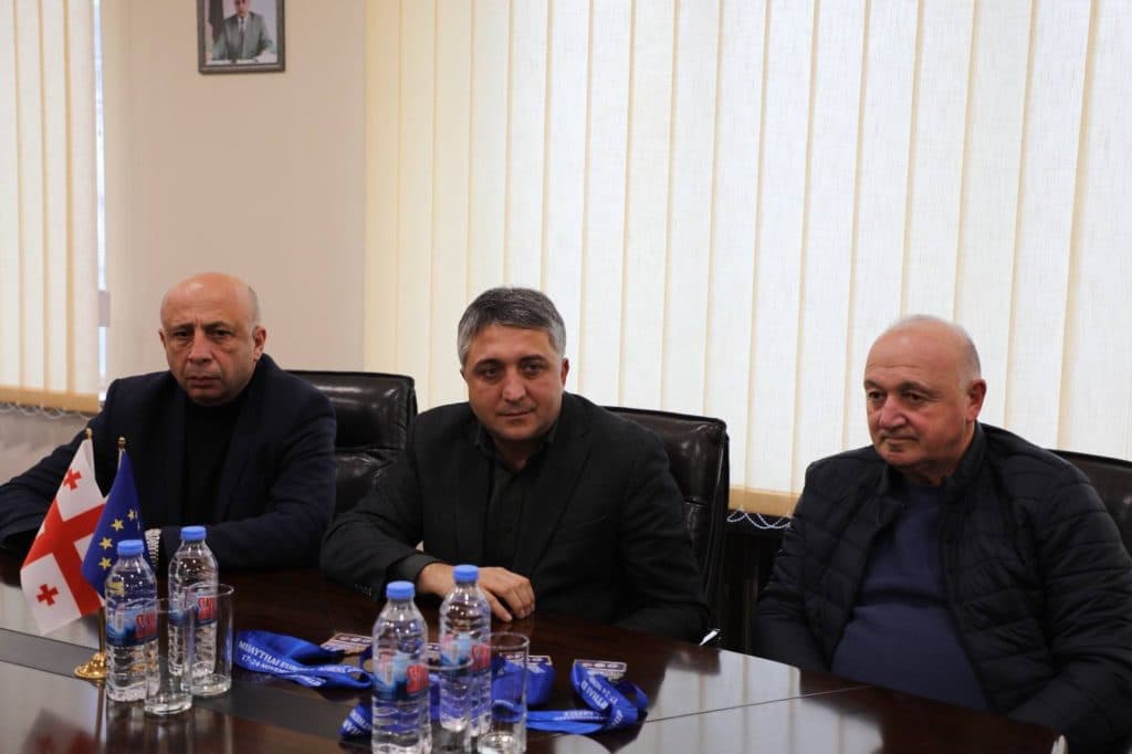 ზუგდიდელმა სპორტსმენებმა კონტინენტურ პირველობაზე წარმატებებს მიაღწიეს - image 4