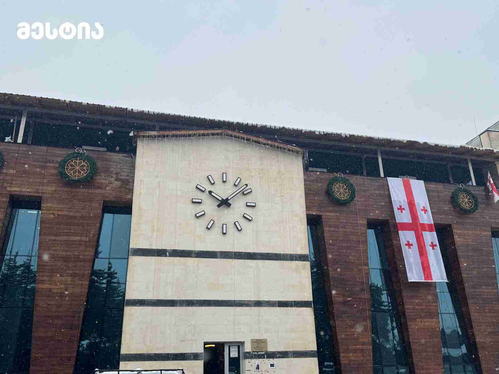 საქართველოს სახელმწიფო დროშის დღე სამეგრელო-ზემო სვანეთში - image 10