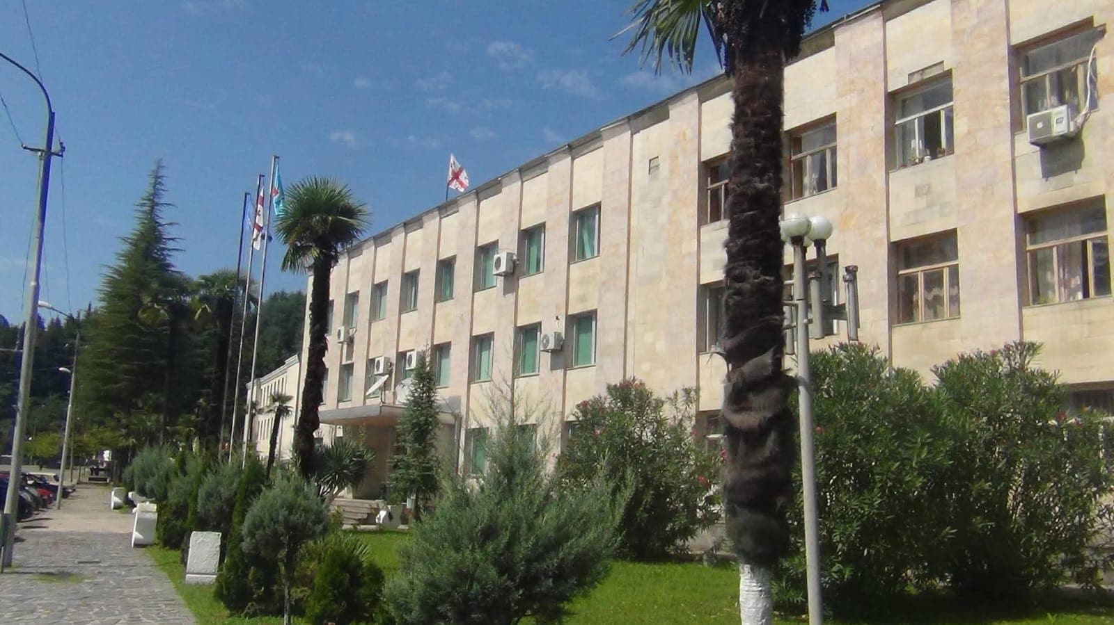 წალენჯიხის მერი მის წინამორბედებს „ოპოზიციური კოალოციიდან“ ტყუილის გავრცელებაში ადანაშაულებს