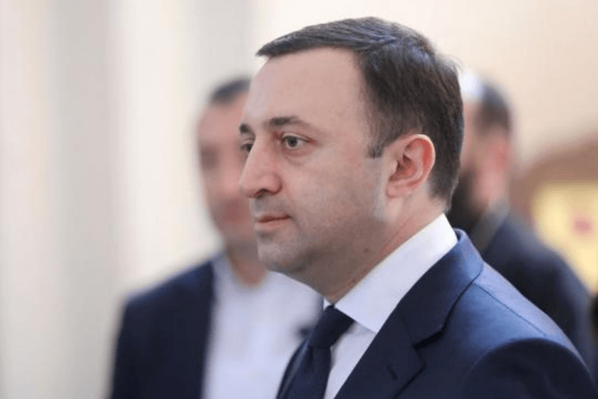 ირაკლი ღარიბაშვილს 5 წლით პატიმრობა და 1 მილიონი ლარის ოდენობით ჯარიმა განესაზღვრა