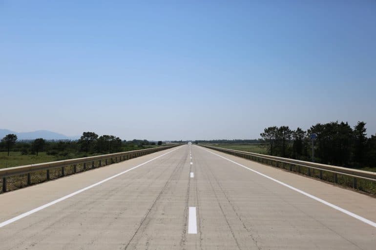 ზუგდიდის, ანაკლიის და ფოთის მიმართულებით ავტობანის მშენებლობის პროექტის მოსამზადებლად ტენდერი გამოცხადდა