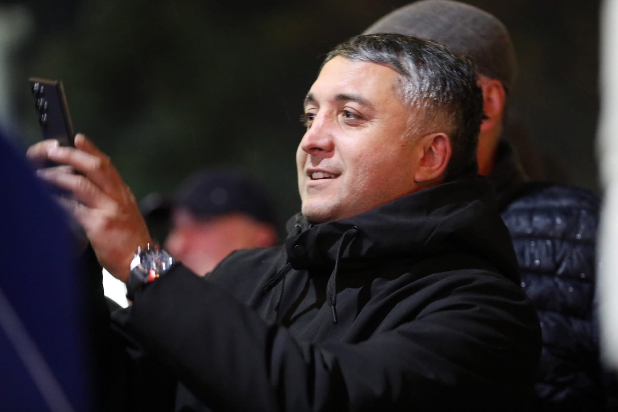 ახალი წლის ღამე ზუგდიდში [ფოტო/ვიდეო] - image 10