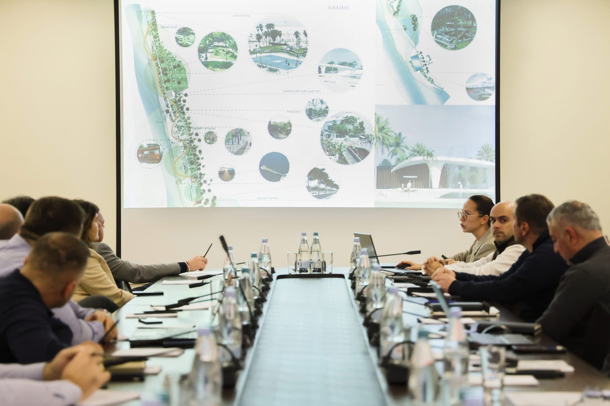 ანაკლია-განმუხურის არქიტექტურული კონცეფციის კონკურსთან დაკავშირებით გადაწყვეტილებას კომისია უახლოეს დღეებში მიიღებს - image 3