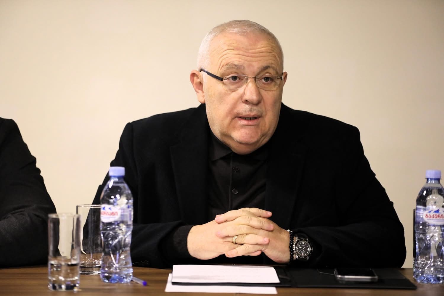 სამეგრელოში ხილ-ბოსტნეულის გადამამუშავებელი საწარმოს მოსაწყობად „წინასწარი განხორციელებადობის კვლევის შედეგების პრეზენტაცია“ გაიმართა - image 2