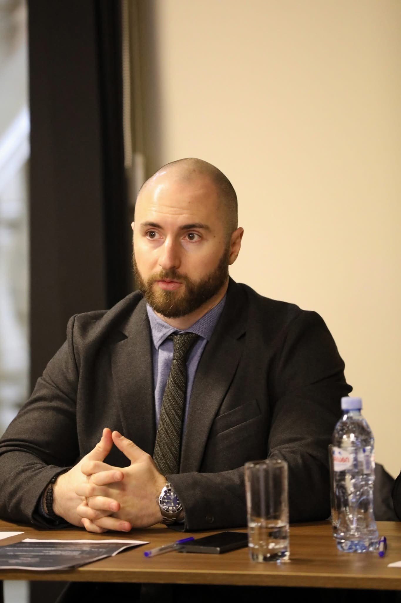 სამეგრელოში ხილ-ბოსტნეულის გადამამუშავებელი საწარმოს მოსაწყობად „წინასწარი განხორციელებადობის კვლევის შედეგების პრეზენტაცია“ გაიმართა - image 4