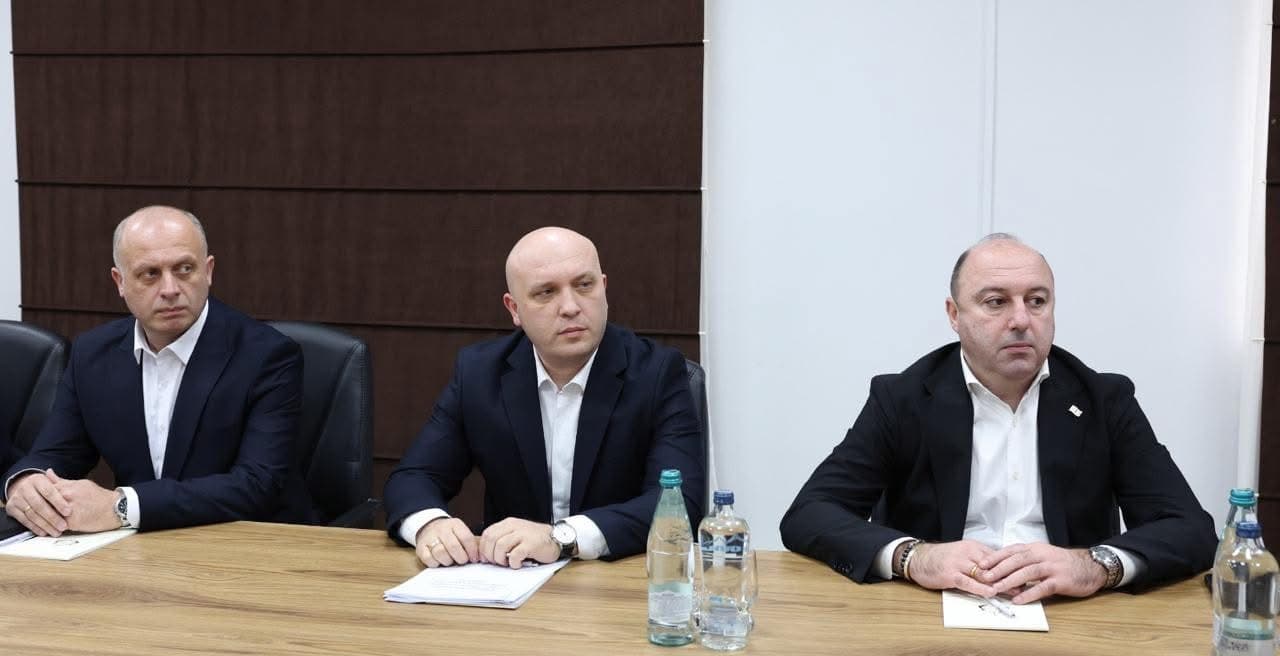 გეკა გელაძე სამეგრელოში სხვადასხვა დანაყოფში იმყოფებოდა - image 4