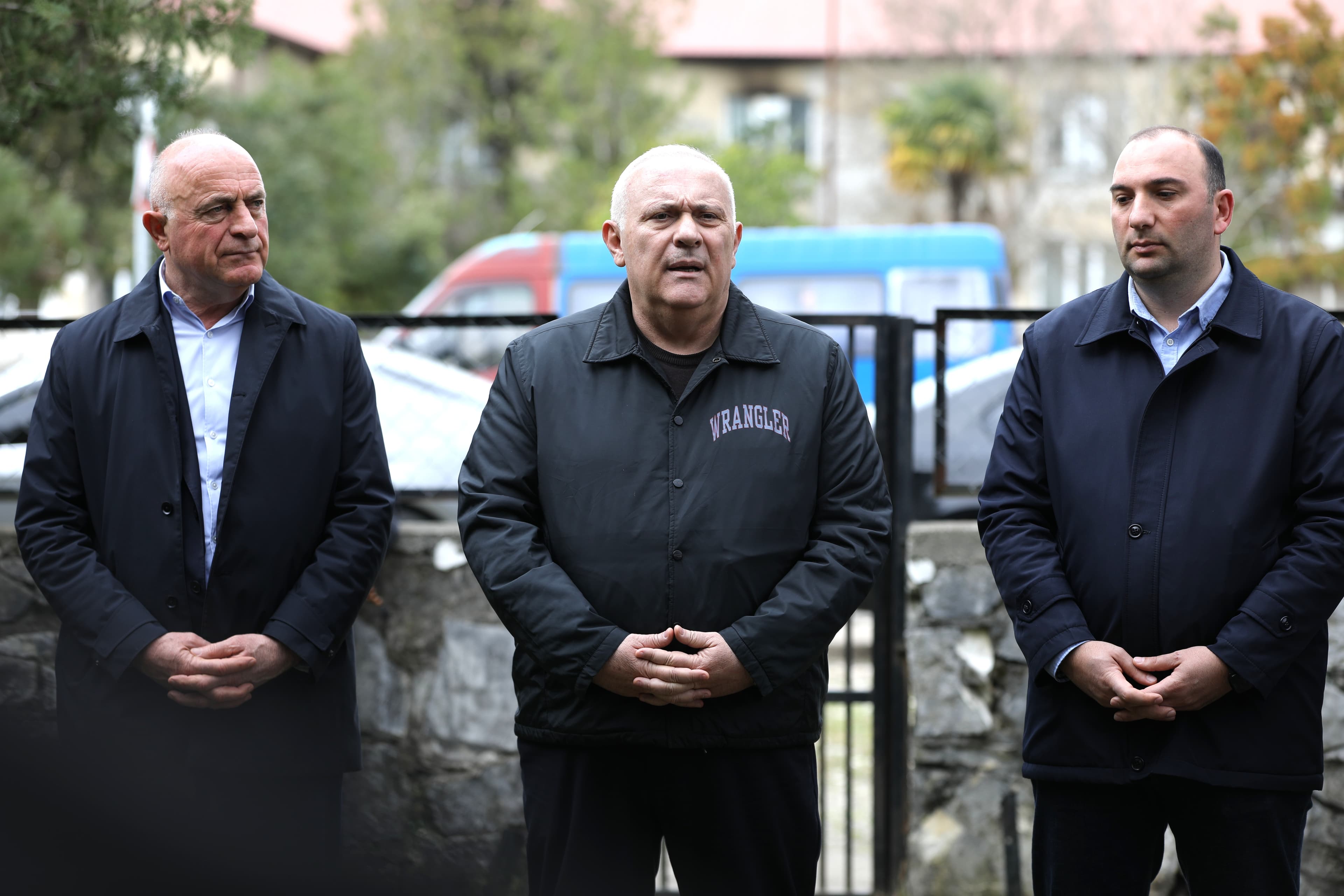 სახელმწიფო რწმუნებულის „სოფლის მხარდაჭერის პროგრამის“ პრიორიტეტების შერჩევას  ნაკიფუსა და ქვედა ჩხოროწყუში დაესწრო - image 2